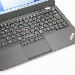 送料無料 保証付 高速SSD 13.3型 ノートパソコン Lenovo ThinkPad 13