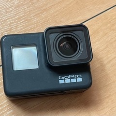 GoPro HERO7 Black 国内正規品 純正付属品付き