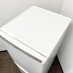 激安‼️ 138L 21年製Panasonic2ドア冷蔵庫NR-BW14DJ-W☆06413