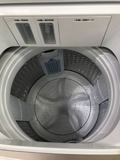 ｱｳﾄﾚｯﾄ品  10.0kg 全自動洗濯機　Hisense  入荷しました！