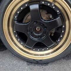 ステルスレーシングK35 16inch