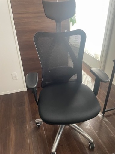 SIHOO 人間工学椅子 オフィスチェア　テレワーク最適