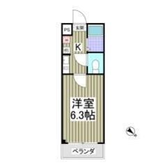 🌻入居費用5万円🌻】✨審査No.1✨ 🔥高崎線「熊谷」駅 徒歩1...