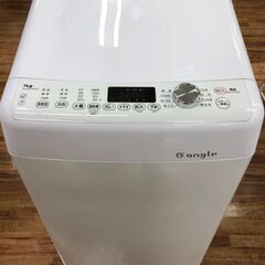 ｱｳﾄﾚｯﾄ品  e angle  7.0kg 全自動洗濯機 A...