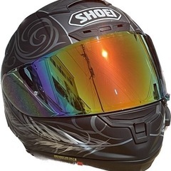 SHOEI ヘルメット