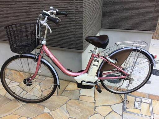 お取引決定 ヤマハ電動自転車 pas pz26lm ピンク 2010年式 ジャンク お取引決定 ヤマハ電動自転車 pas pz26lm ピンク 2010年式 ジャンク
