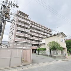 🏡リノベ済　中古マンション　駐車場確保中　糟屋郡粕屋町🏡