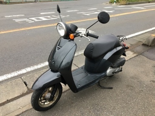 トゥデイ　A F 61 　軽整備済み ありがとうございました^_^ HONDA トゥデイ AF61 軽整備済み 新品部品