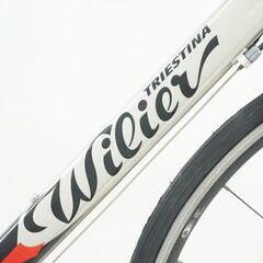 WILIER 「ウィリエール」 ESCAPE 2008年モデル ロードバイク Sサイズ