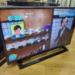 J249★TOSHIBA★32インチ地デジTV ★32S22★2018年製