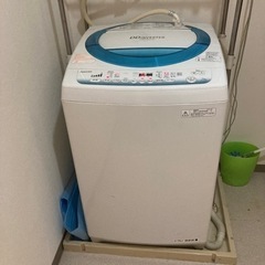 TOSHIBA 洗濯機無料