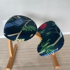 Cassina カッシーナ マリオ ベリーニ BREAK 3脚セット ホツレ破れあり格安