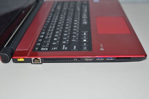 中古美品ノートパソコン Windows11+office 新品爆速SSD512GB NEC NS700