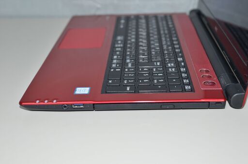 美品ノートパソコン Windows11+office 新品爆速SSD512GB NEC NS700/J