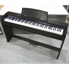 0円 無料 CASIO カシオ 電子ピアノ Privia PX-...