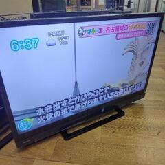 J254☆TOSHIBA☆32インチ地デジTV ☆32S21☆2018年製
