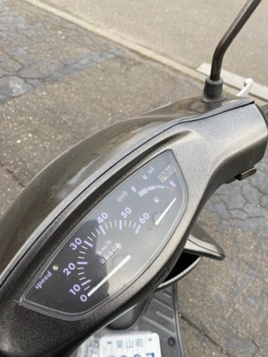 ドタキャンのため再出品　ホンダ　ライブディオ　af34