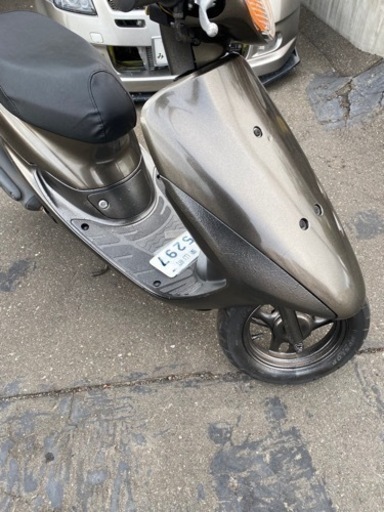 値下げしました　ドタキャンのため再出品します。ホンダDIO  af34 ドタキャンのため再出品 ホンダ ライブディオ af34