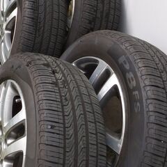 値下げしました。VW 純正アルミホイルとほぼ新品のプレリ　205-55R16　P8を35000円でお譲りします。　