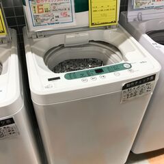 洗濯機 ヤマダ YWM-T45G1 2019年製 ※※動作チェッ...