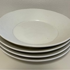カレー皿 ピラフ皿 4枚
