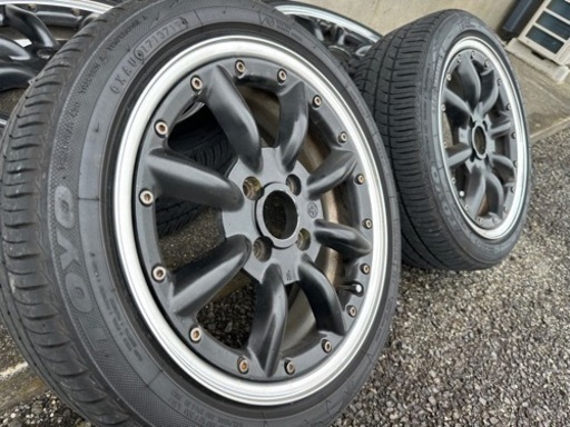 ワタナベホイール15インチポルシェ 【公式通販】