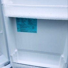 ET55番⭐️ハイアール冷凍冷蔵庫⭐️