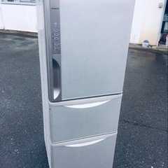 ET56番⭐️日立ノンフロン冷凍冷蔵庫⭐️