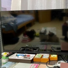 テレビ32型　ジャンク品