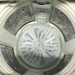 洗濯機 ヒタチ BW-V70B 2018年製 ※動作チェック済/当店保証6ヶ月