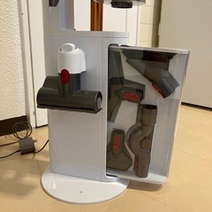 SV12専用スタンドと付属品