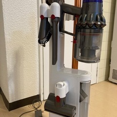 SV12専用スタンドと付属品