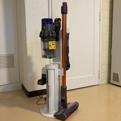 SV12専用スタンドと付属品