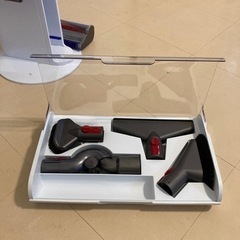 SV12専用スタンドと付属品