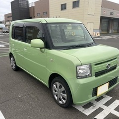 ダイハツ　ムーヴ　コンテ　乗って帰れます！