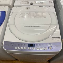 L0302 YAMADA ヤマダ電機 縦型洗濯機 4.5kg 2019年製