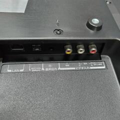 J040★TOSHIBA★32インチ地デジTV ★32S22★2019年製