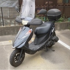 アドレスV125