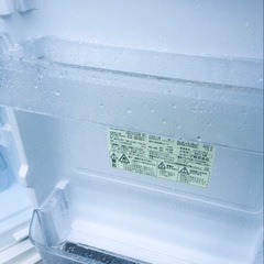 ET58番⭐️SHARPノンフロン冷凍冷蔵庫⭐️