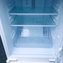 ET58番⭐️SHARPノンフロン冷凍冷蔵庫⭐️