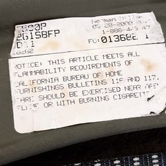 【希少】ハーマンミラー AE500P アーロンサイドチェア Herman