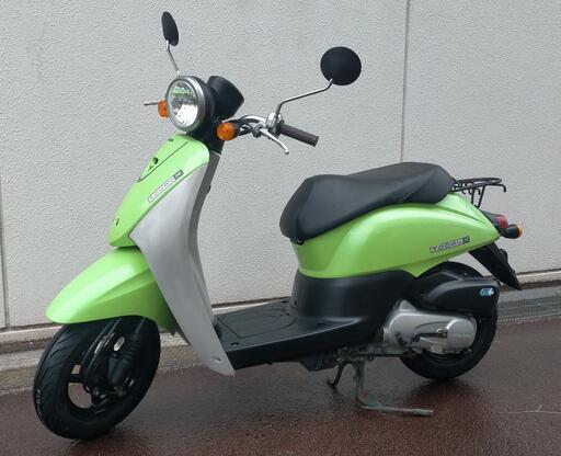 原付 ホンダToday F AF67