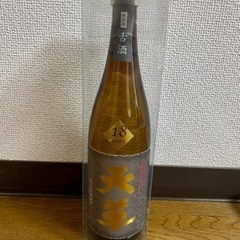 天草 米焼酎古酒 ２５度 ７２０ｍｌ値下げしました