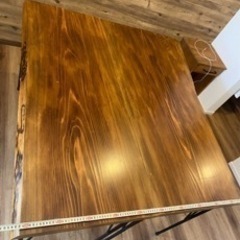 杉1枚板 DIY にも 木材 ダイニングテーブル カウンターテー...