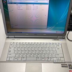 LaVie L　PC-LL370JD　ノートパソコン