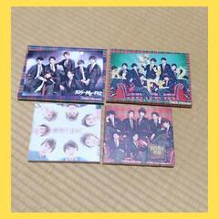 Kis-My-Ft2　(DVDとCD)