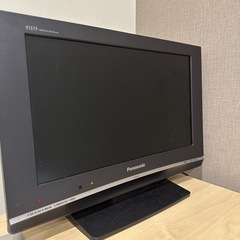 Panasonic VIERA 20インチ液晶テレビ