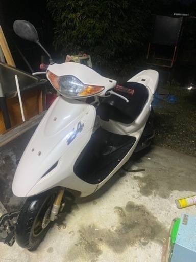 ホンダ スマートディオ Z4 現状品