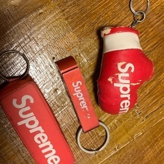 supreme 小物3点セット シュプリーム puffy key...