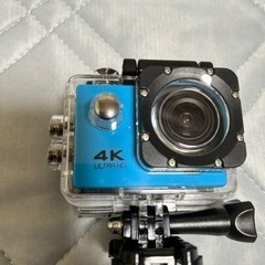 4Ｋwi-hi超小型アクションカメラ